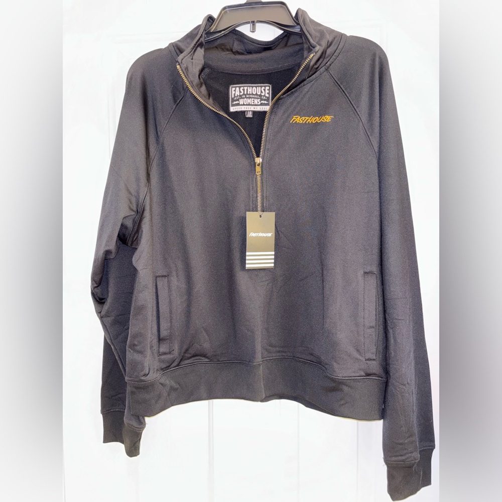 Fasthouse - Estrella Half Zip Women's Fleece